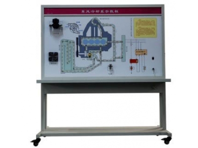 HY-QC351東風1120GA軍車冷卻系統(tǒng)實訓臺 