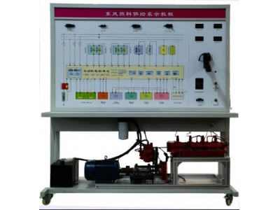 HY-QC352東風1120 GA發(fā)動機電控燃油系統(tǒng)實訓臺 