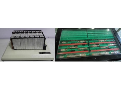 HY-QCX-703B磷酸鐵鋰電池解剖展示臺