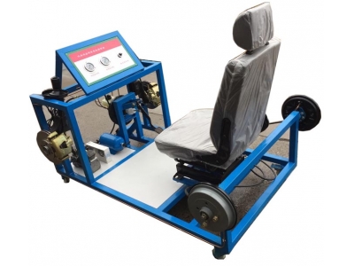 HY-QCXE504B新能源汽車(chē)電動(dòng)真空助力制動(dòng)系統(tǒng)實(shí)訓(xùn)臺(tái)