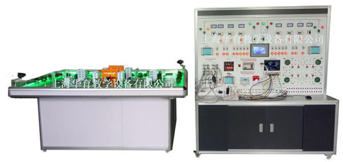 物聯(lián)網(wǎng)智能樓宇綜合實(shí)訓(xùn)裝置