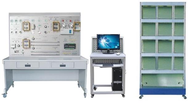 樓宇照明系統(tǒng)實(shí)訓(xùn)裝置HY-L4B