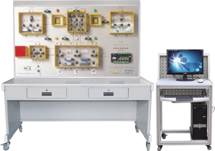 HY-L5型樓宇供配電系統實訓裝置