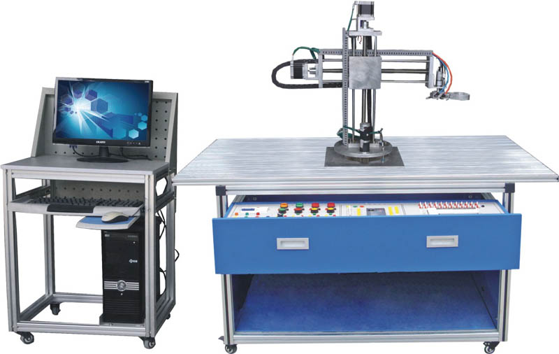 HY-84型工業(yè)機(jī)械手實(shí)訓(xùn)裝置