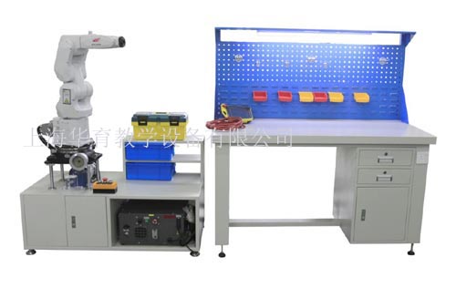 HYRZT-2關(guān)節(jié)機(jī)器人裝調(diào)實(shí)訓(xùn)裝置