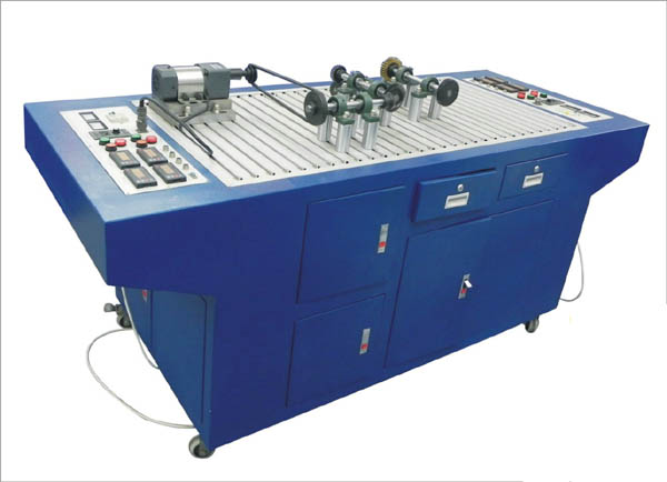 HYJXDJ-1機(jī)械系統(tǒng)搭接實驗臺