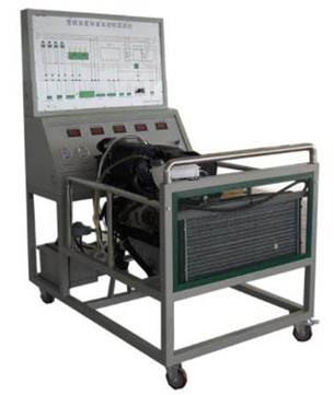 拖拉機發(fā)動機實訓(xùn)臺(圖1)